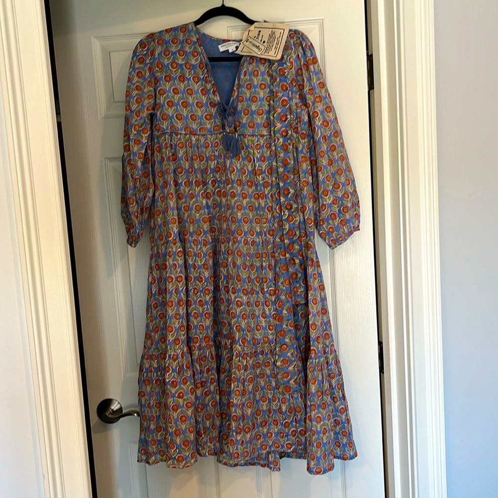 NWT emerson fry India collectionsmall dress